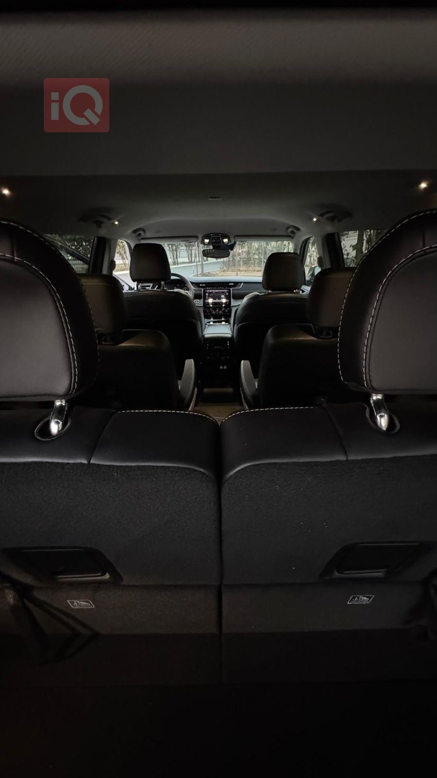 جيب جراند شيروكي إل